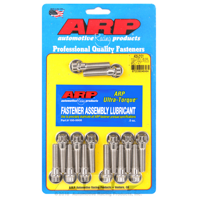 ARP 405-2101 Intake Manifold Bolt Kit